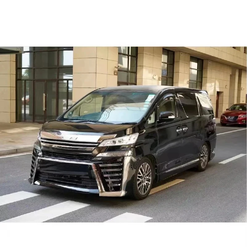 

Vellfir 2008-2014 20 Series Facelift 2018+ 35 Series Auto Parts Easy Installation Conversion Kit Bumper