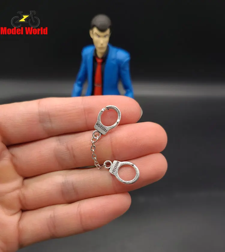 Handschellen echt: Die perfekte Ergänzung für Action-Figuren und Modelle