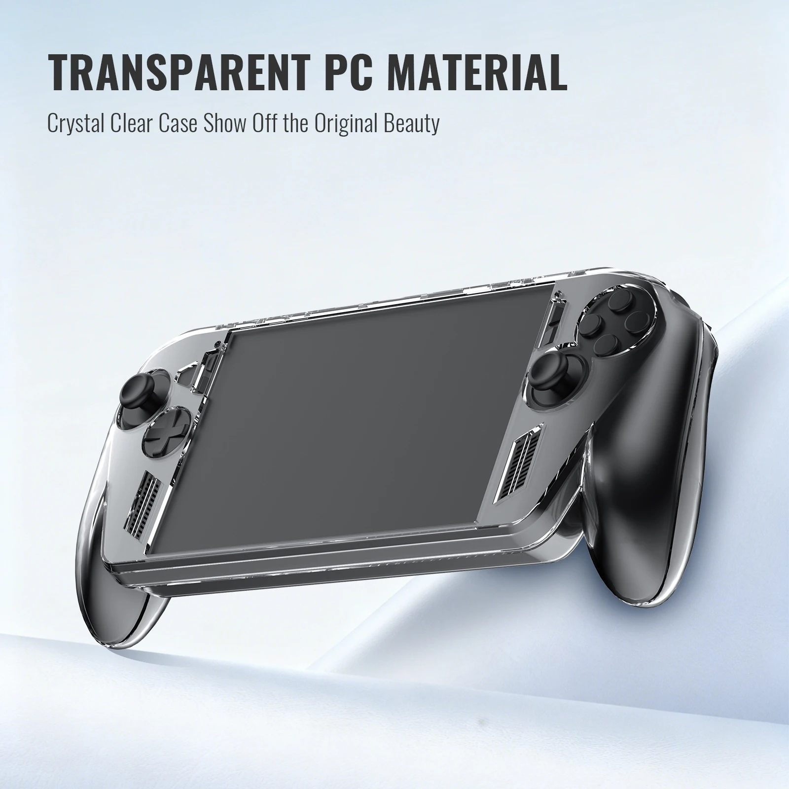 Przezroczyste etui ochronne, o – Gaming Console Rog Ally recenzja i cena