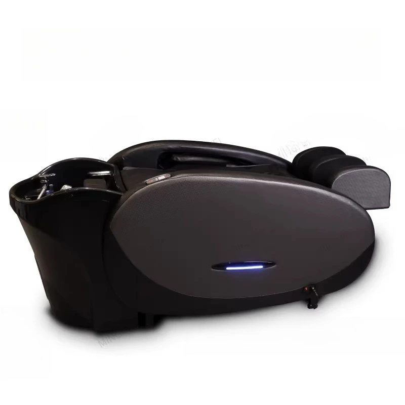 

AA массажный шампунь-кровать для парикмахерской, специальное лечение волос, фумигация, циркуляция воды, автоматический массаж, шампунь, кровать для парикмахерской