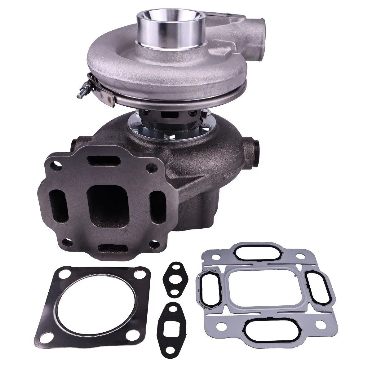 

Turbo HX40 Turbocharger 3536620 3536621 3802829 for Cummins Engine 6BTAM 6BTA5.9