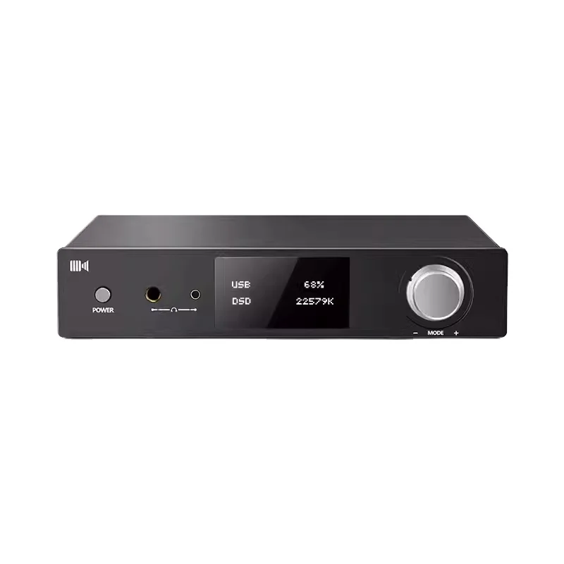 

Kaibol A8 Digital Audio DAC Decoder Dual ES9039 PRO Flagship Chip BT 5.1 Discrete Op Amp MQA Ear Amp Integrated Machine