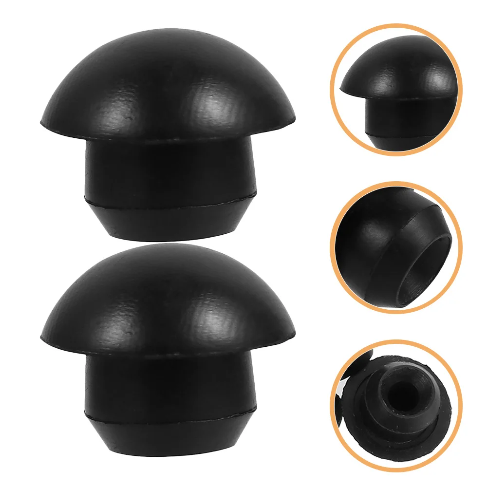 

30pcs Rubber Thickened Oil Filler Plugs For Hydraulic Floor Bottle Jack Repair Replacement Horizontal Rubber Oil Plugs Floor