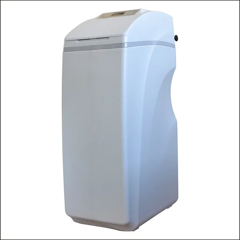 Automatic household integrated water softener, bath cleansing, tap water softening and descaling, whole house central purificati