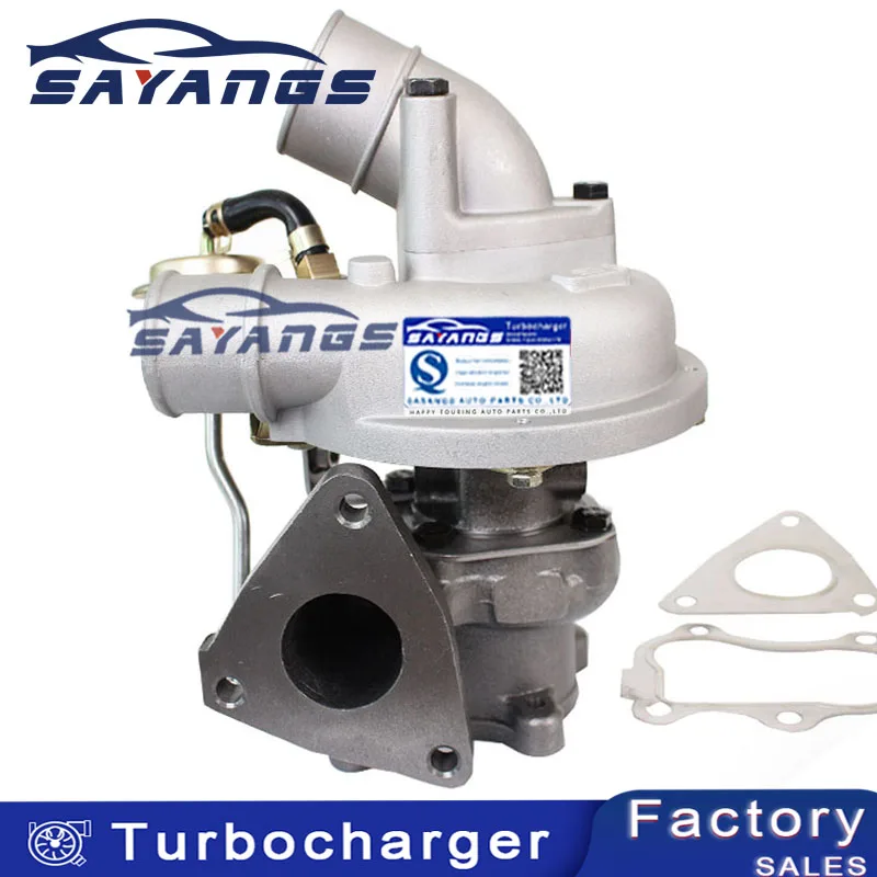 Turbocompresor 14411-9S001 14411-9S002 14411-9S00A 144119S000 144119S001 144119S00A para Nissan Navara D22 ZD30 3.0L HT12