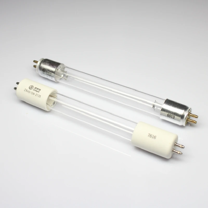 Snowlight UV disinfection lamp ZW4S15W (Y)-Z135 4 watt T5 disinfection lamp