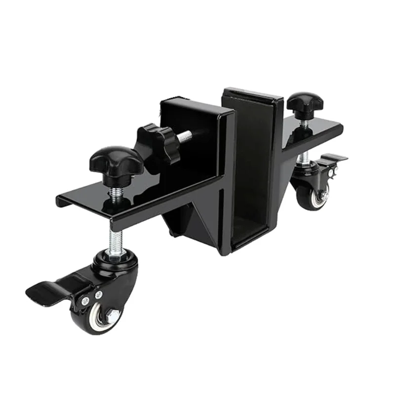 

【Buy It-Now!】Heavy Duty Door Mounting Hardware Kit For 1-10/32" And 1-30/32" Pre-Hung, Front Doors Hanging Clamp, Panel Lift Car