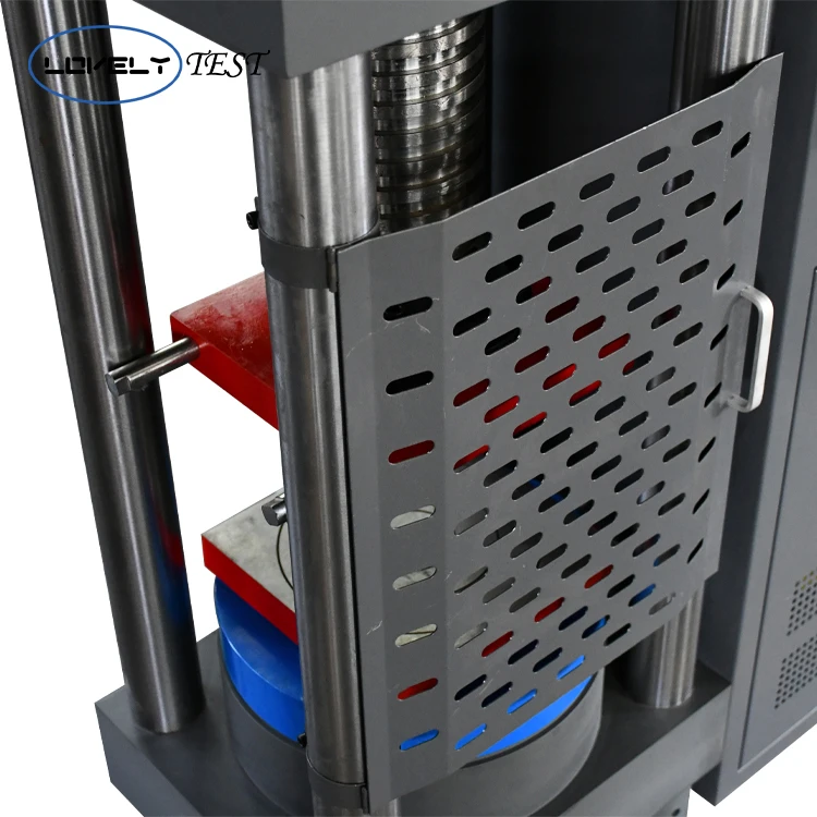 Concrete Compression Strength Testing Machine