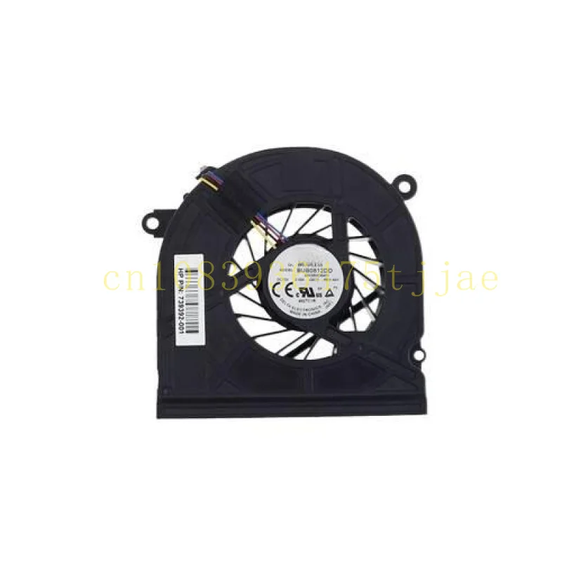 For All-in-One Cooling Fan BUB0812DD 6033B0035401 DC12V 0.58A 4Pin 739392-001