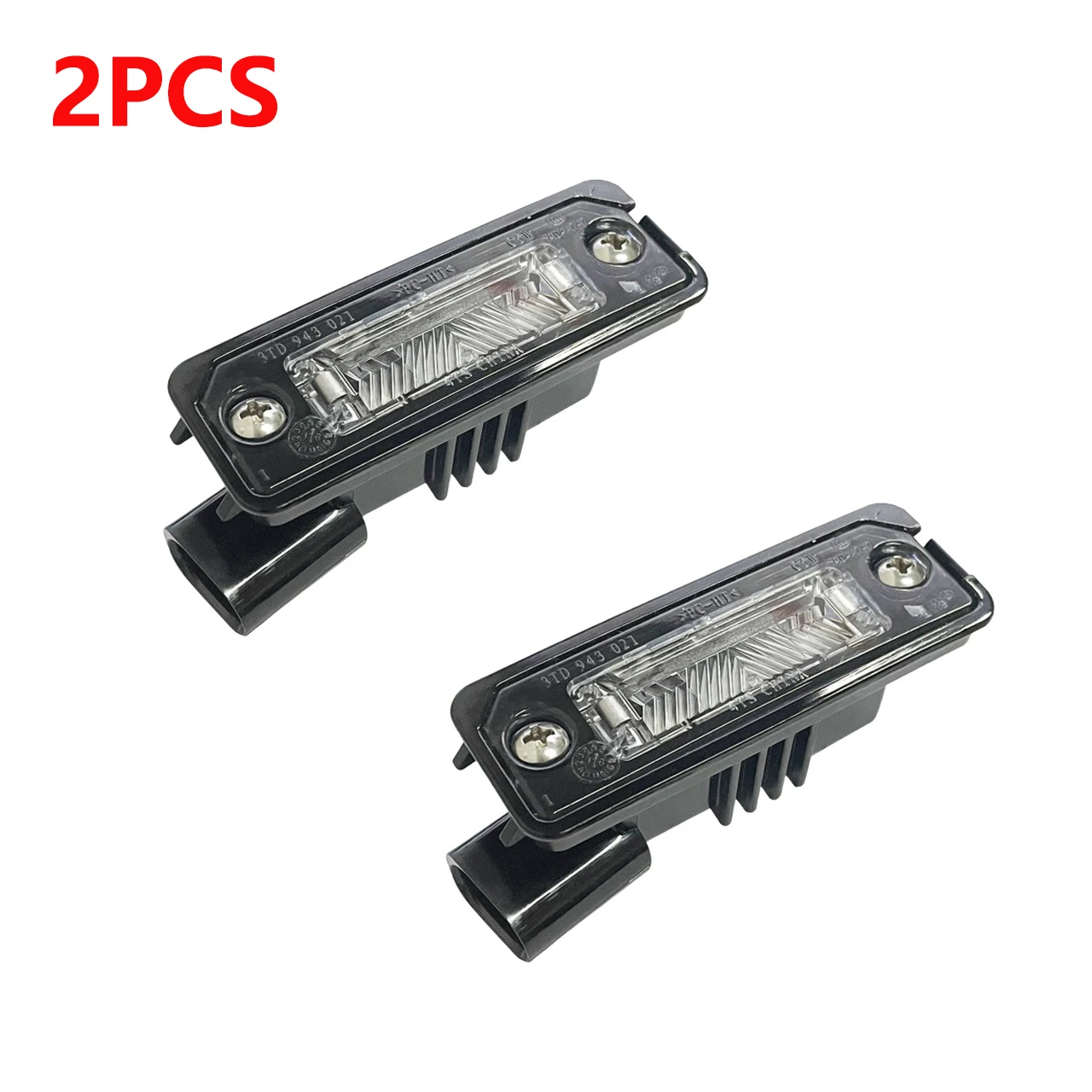 3TD943021 Rear License Plate Light Automobile Part For Skoda