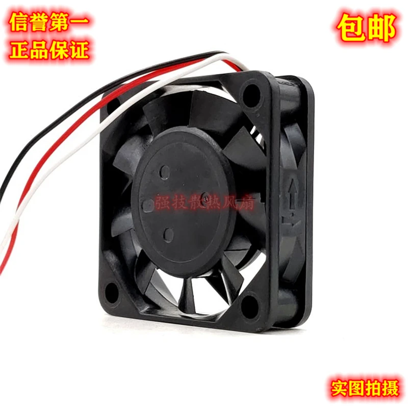 NMB 1604KL-04W-B59 B22 تيار مستمر 12 فولت 0.10A 40x40x10 مللي متر 3 أسلاك خادم مروحة التبريد