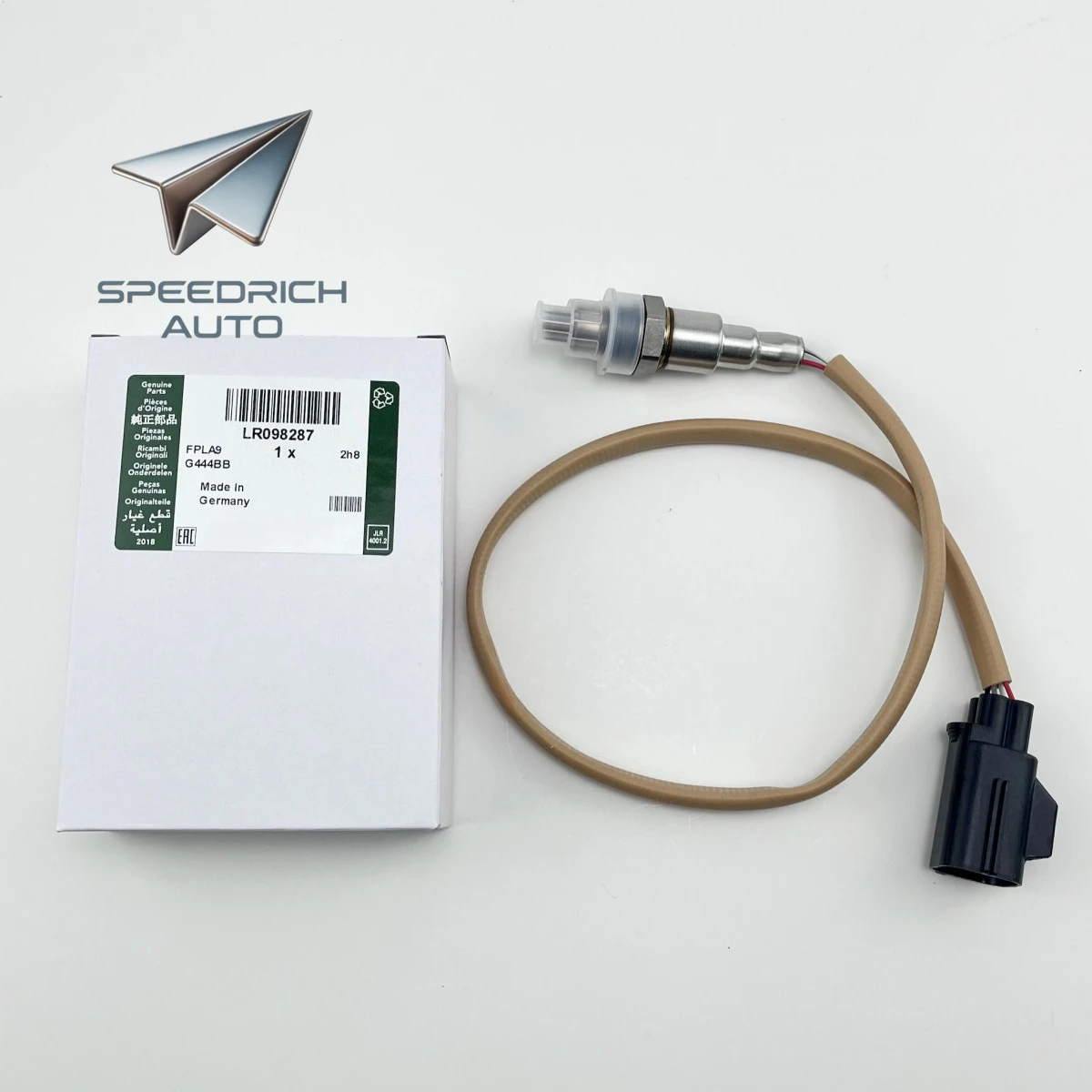 LR098287 LR062826 LR140073 Oxygen Sensors for Land Rover New Defender Discovery 5 Range Rover Sport