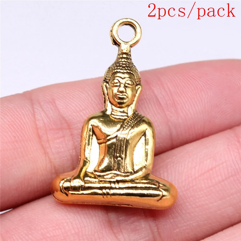 Bulk Charms For Jewelry Making Kit Pendant Diy Jewelry Accessories Buddha Charms