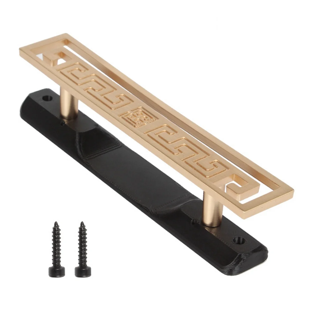 AA98 For H2D 3D Printer Accessories Machine Door Handle Switch Handle Upgrade Metal Version Switch Door Handle