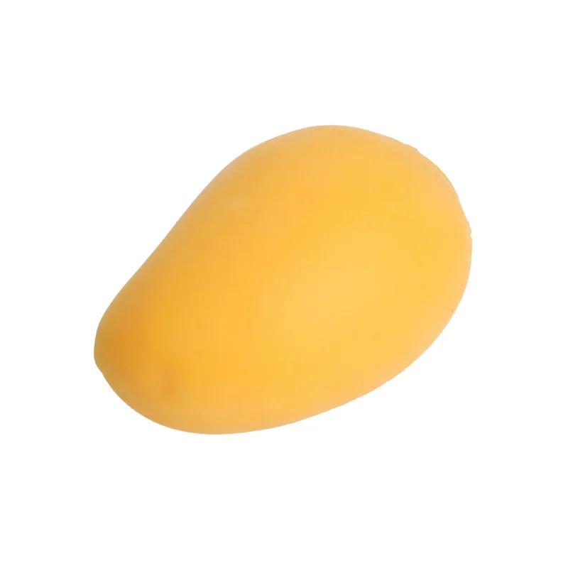 Symulacja dekompresji - zabawka do ściskania mango, kulka tofu do wyładowywania emocji, zabawka antystresowa, małe zabawki i drobne upominki.