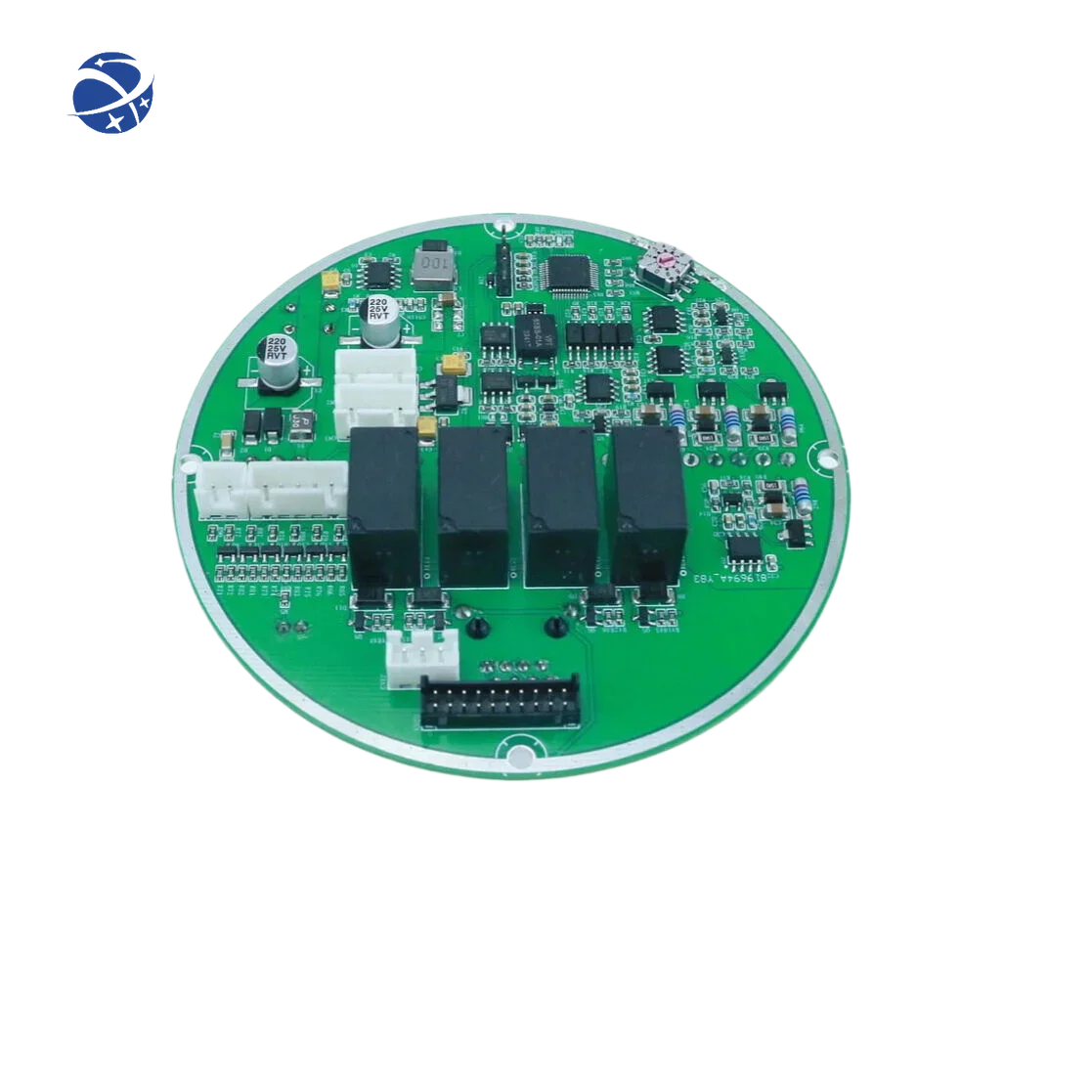 High Quality Electronic Board Pcb Assembly Customized Pcb Manufacturer Infrared Flame Recognition Pcb Board