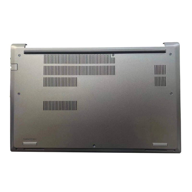 

Z 5CB0S95327 New For Lenovo Thinkpad E15 GEN2 Lower Bottom Base Case Cover Silver