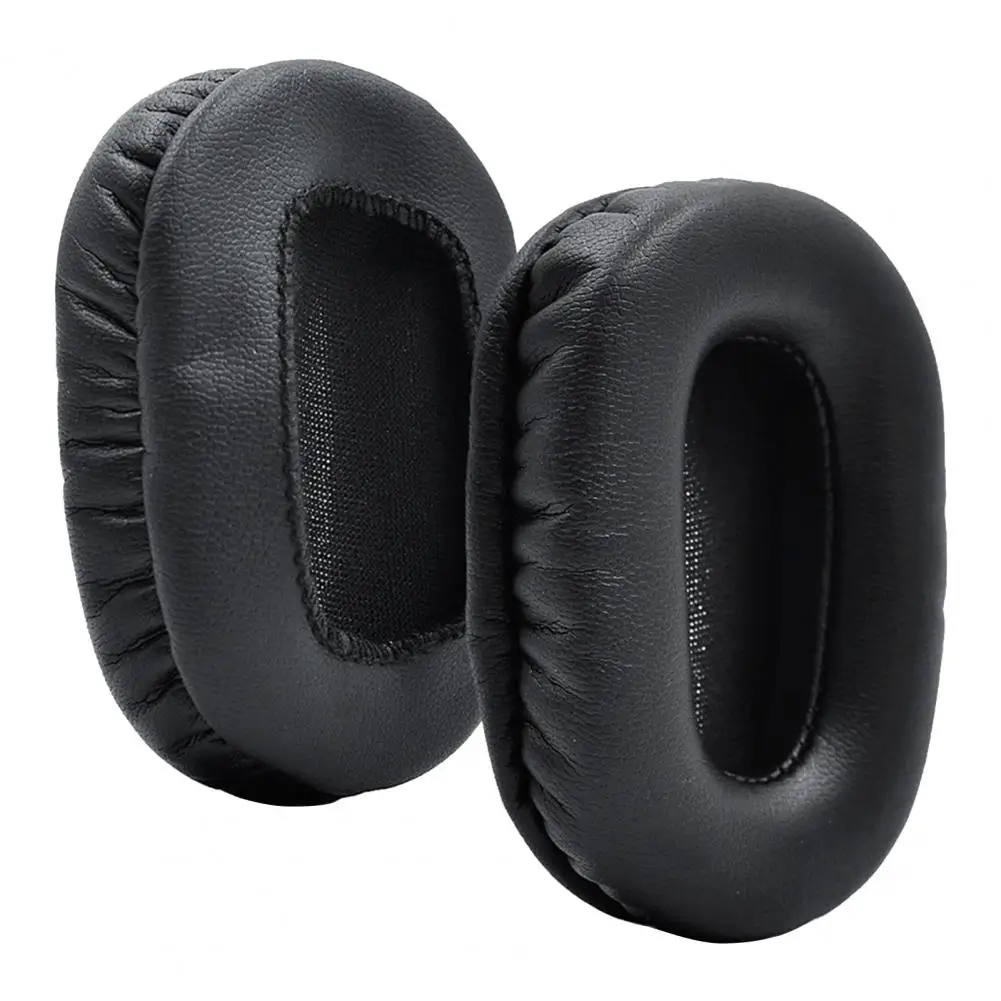 Almohadillas elásticas para auriculares Unisex, almohadillas desmontables de 18mm, cojín para auriculares Vxi BlueParrott B450-XT B450XT, 1 par