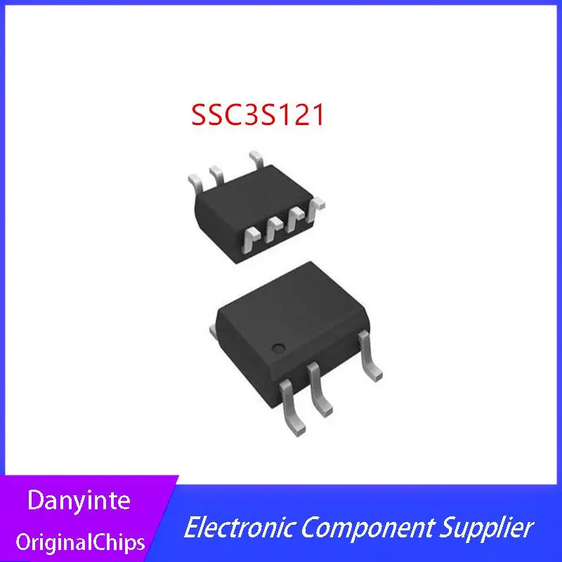 

NEW (5PCS/LOT) SSC3S121 3S121 sop-7