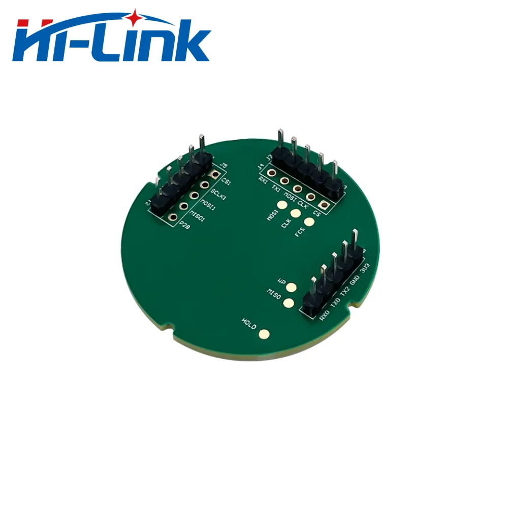 Imagem -03 - Sensor de Detecção de Nível Hi-link-wave 79g Milhões Módulo Radar sem Contato Alta Precisão Hlk-ld8001