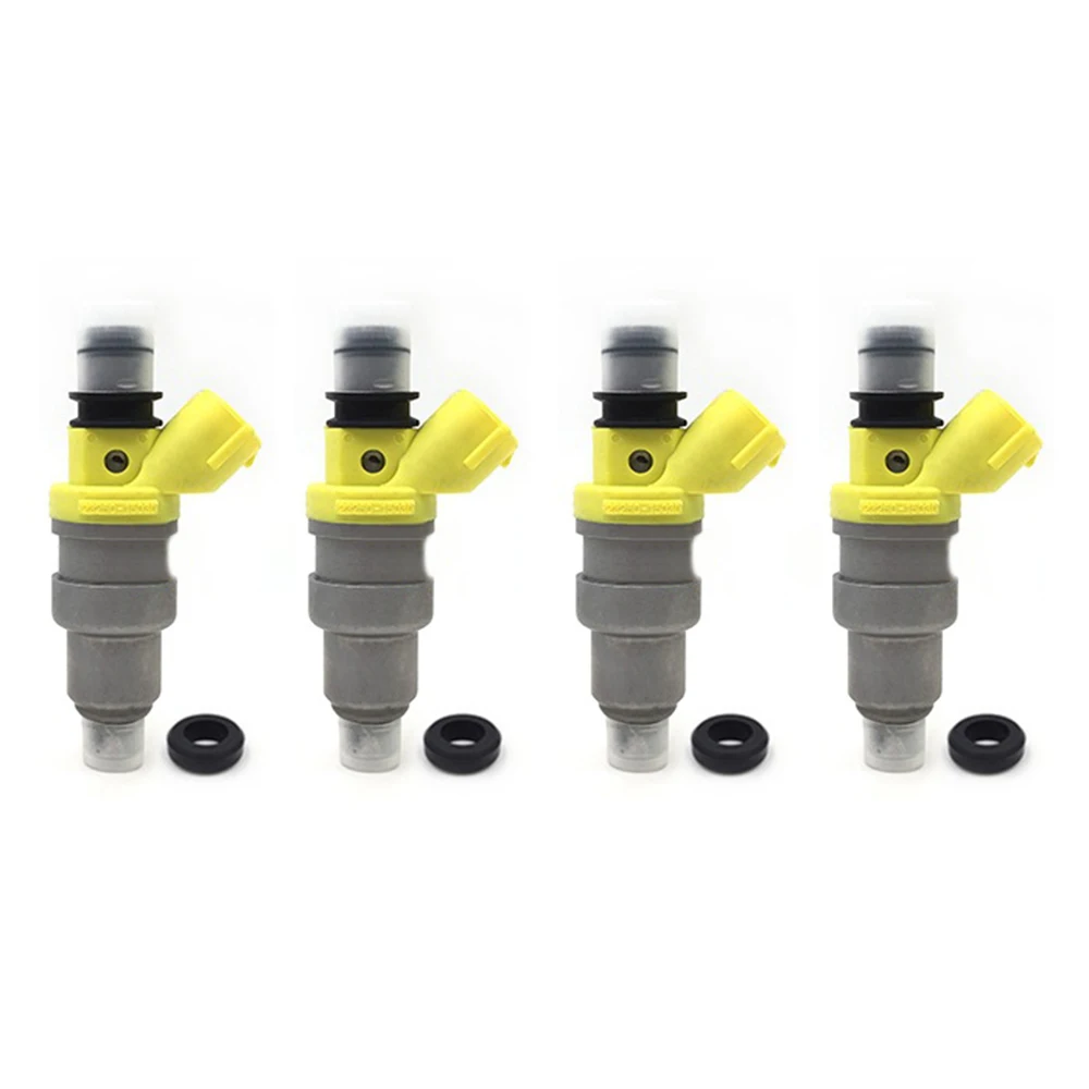 

4pcs Fuel Injector for Toyota Corolla AE100 Carina AT192 5AFE 23250-15030 23209-15030