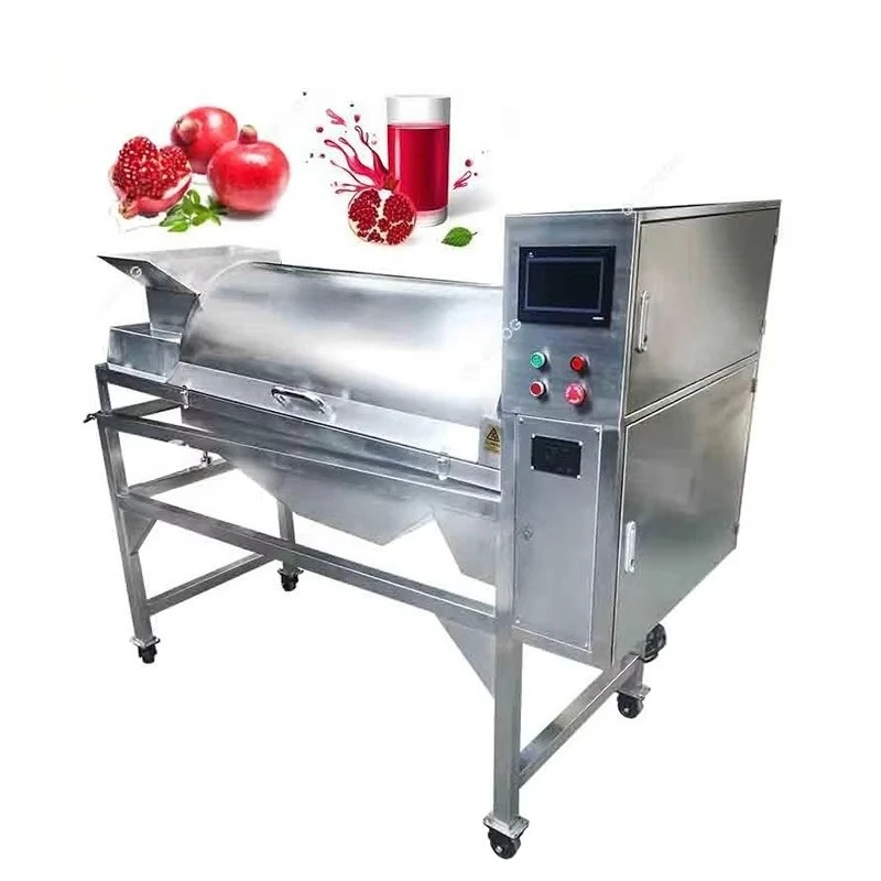 Industrial Pomegranate Juice Processing Machine Pomegranate Juicer Machine