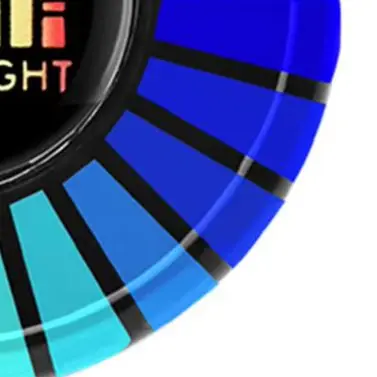 RGB Voice Control Sound Pickup Light With Aromatherapy For Car Interior Lamp Paranormal Hunting EVP Sensor Tool