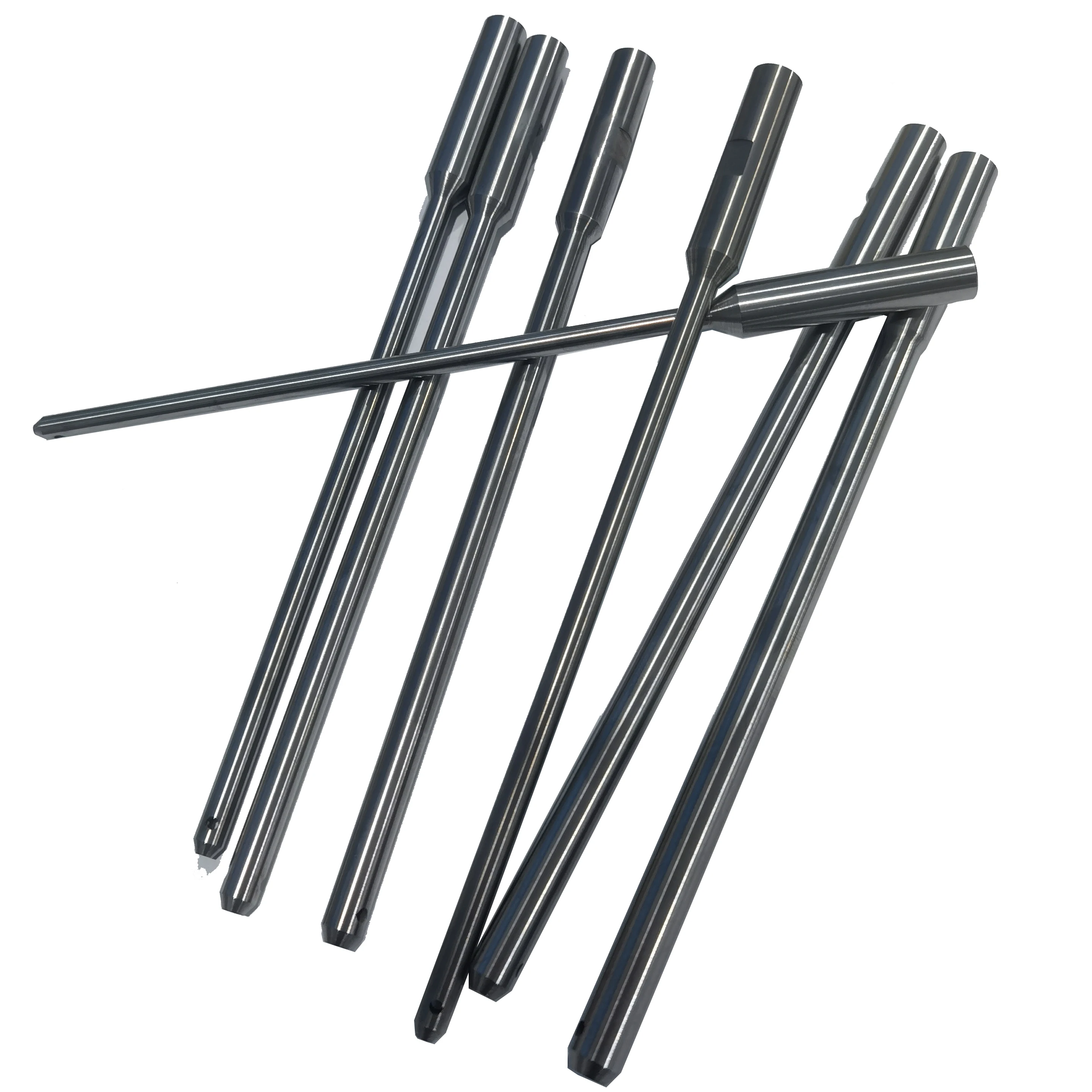 

High Precision Special Sunne with Grooves Carbide Pilots Carbide pilot Drill Rod