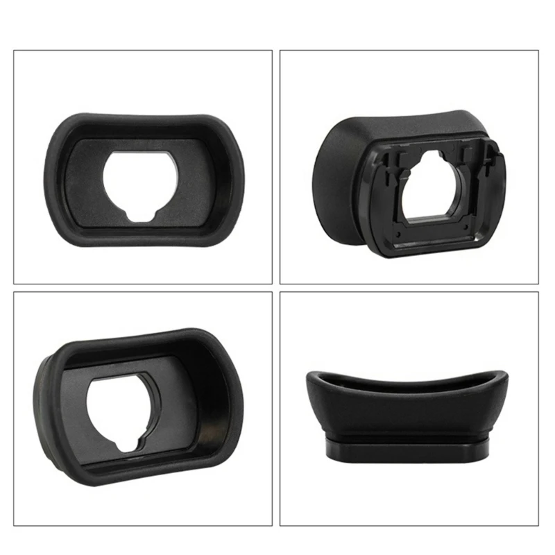 Q5WA Flexible Camera EyeCup para serie X H2S X XT3 GFX50S