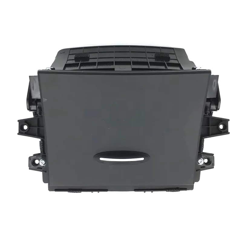

Central Control Storage Box 84680-3X8304X For Hyundai Elantra 2011- 2013 Featuring USB AUX Cigarette Lighter