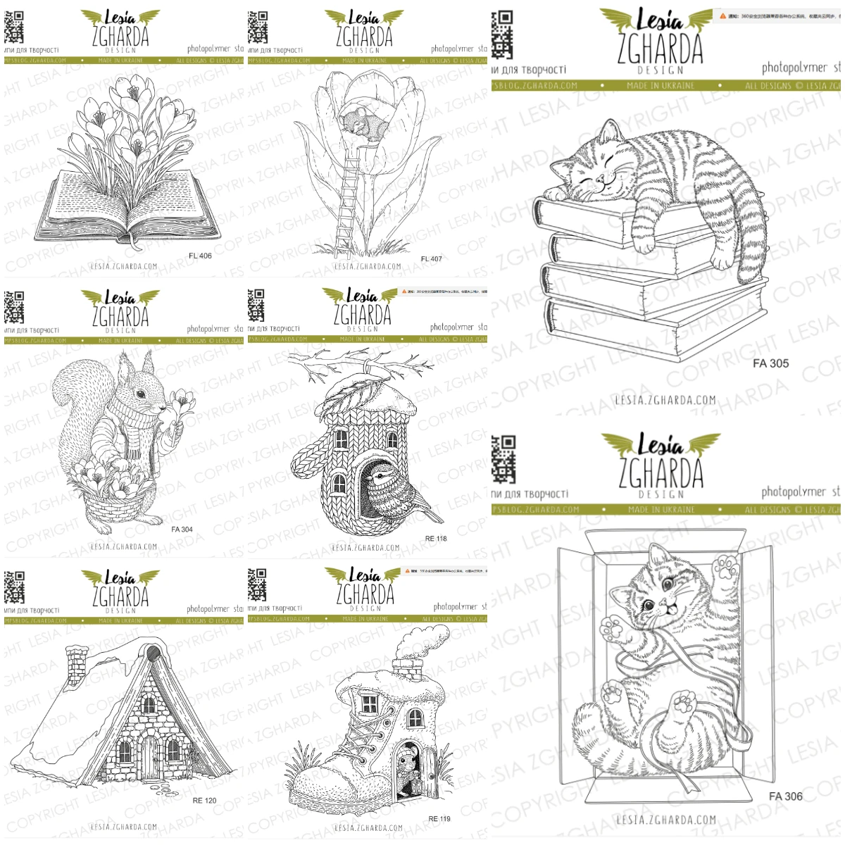 

Valentine's Day Squirrel with Flowers Cute Animals Clear Stamps No Cutting Dies For DIY Scrapbooking Paper Card Making Decoratio