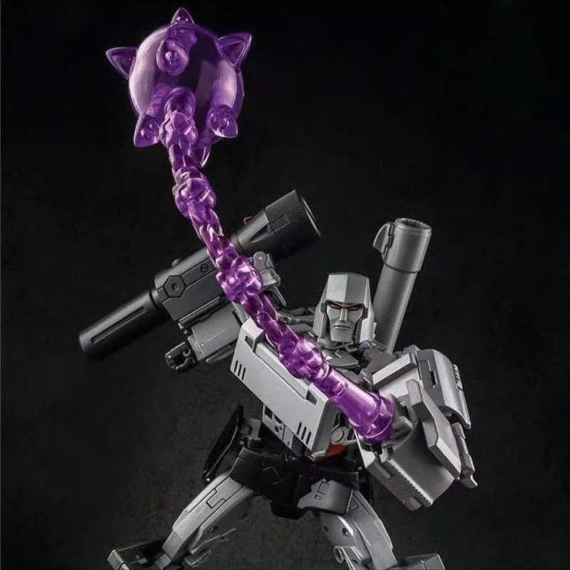 

[Ready Stock] Transformation Toy BMB IT-01 Action Role Robot Model Original Box Boy Birthday Gift Ornament Collection