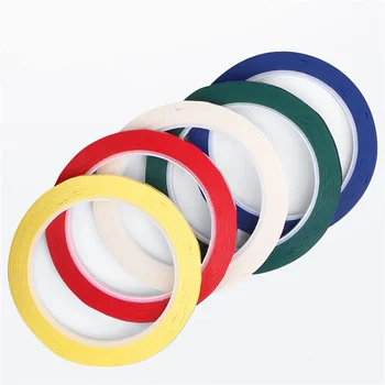 3/5 มม.ไวโอลินนิ้วเทป Fingerboard สติกเกอร์ตําแหน่งนิ้วมือเทรนเนอร์สติกเกอร์ String Instruments อุปกรณ์เสริม