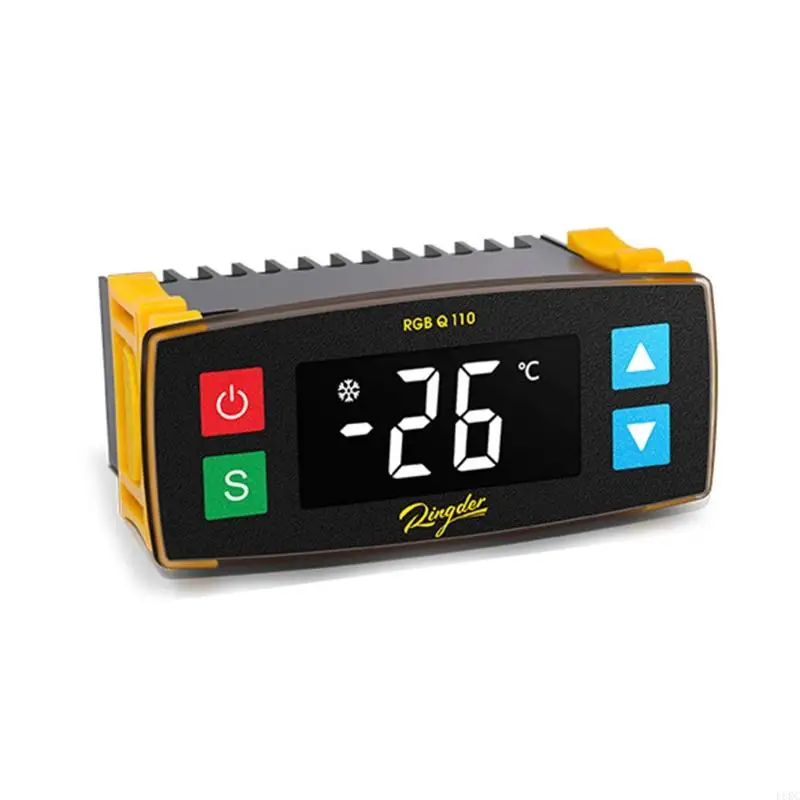 Bộ điều khiển nhiệt độ kỹ thuật số L8RC Bộ điều khiển nhiệt độ kỹ thuật số 220V