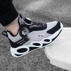 

boy Kids Spring Sneakers Girls School Casual Shoes Outdoor Breathable Running Shoes Light Soft Pink Non-slip Children Shoes
