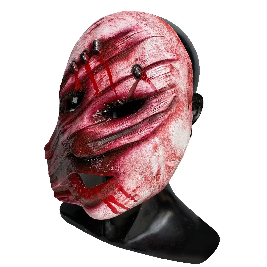 Legion Susie Party Mask Replica Cosplay Horror Game Killer Halloween Costume for Adult