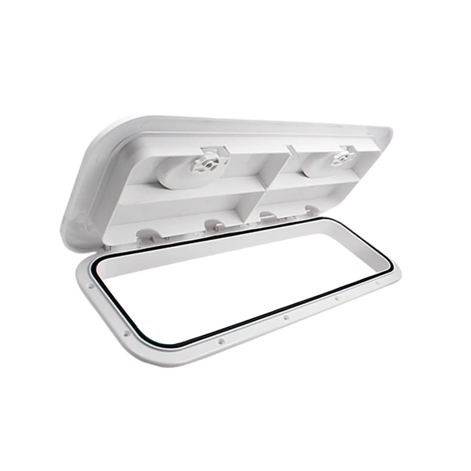 Marine Boat Deck Access Hatch Lid Convenient Assemble Hatch Inspection Cover