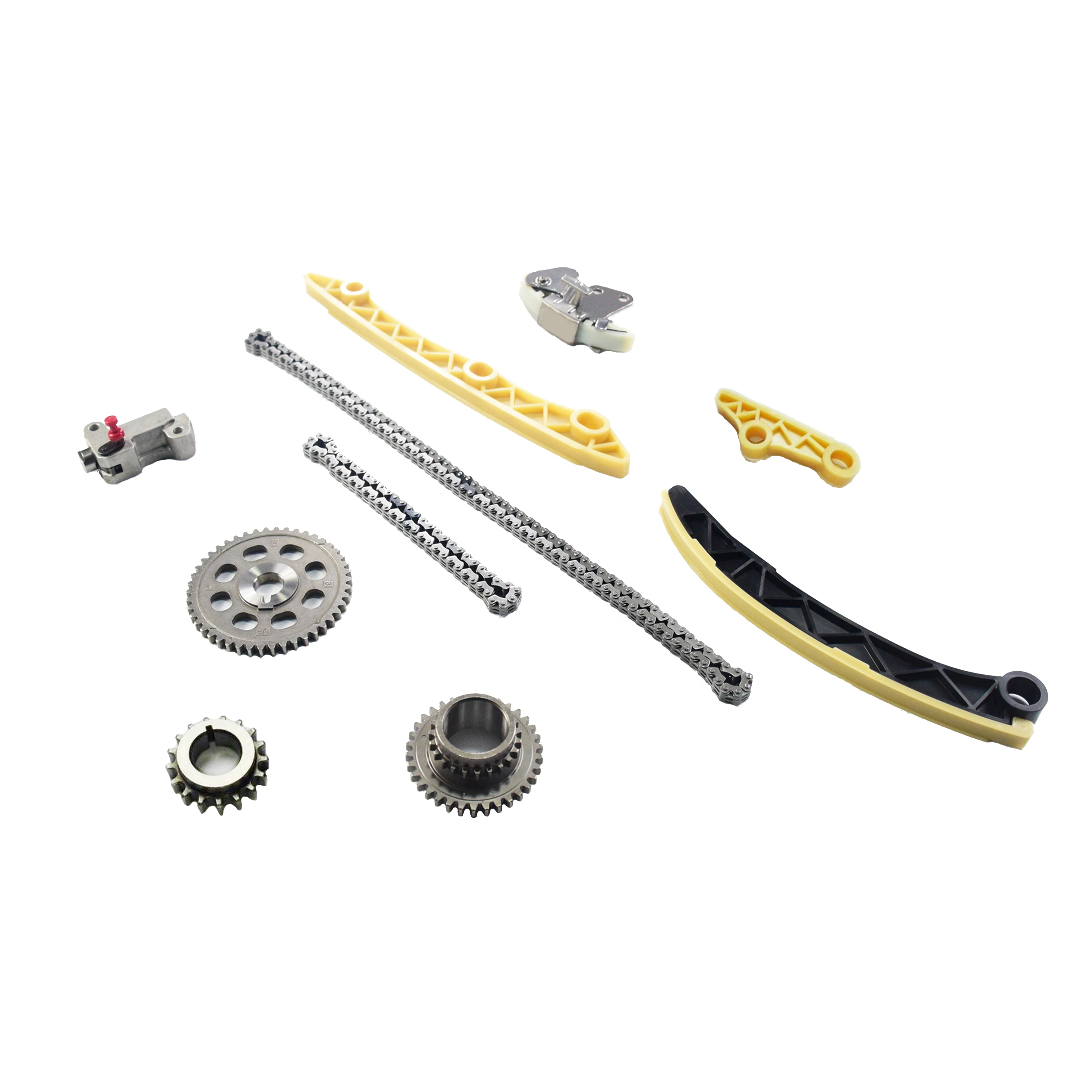 

REVO 308722 Timing Chain Kit For HONDA ACCORD VIII CIVIC IX Engine R16 R18 R20A 2.0 OE 14510RNAA01 14401RNAA01 14530RNAA01