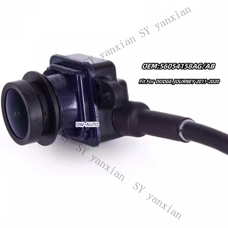 SY+ OEM 56054158AB/AG New Back Up Rear View Camera Fit For DODGE JOURNEY 2011-2020