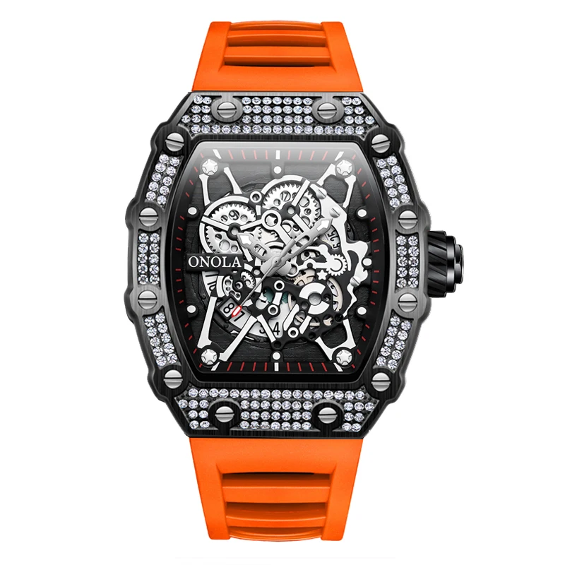 Men's Luxury Business Automatic Wristwatch