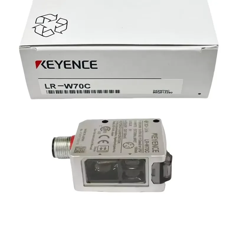 LR-W70C New KEYENCE High precision digital sensor, in stock, welcome to consult.