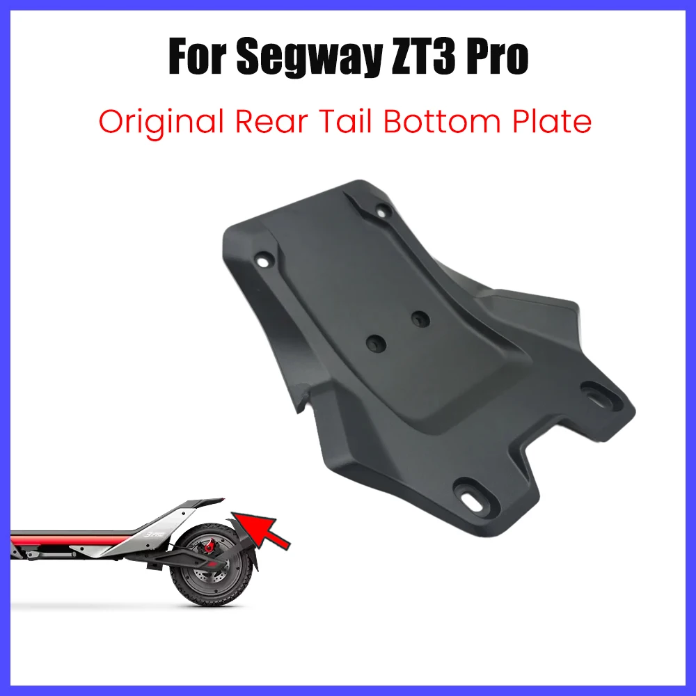 Original Rear Tail …