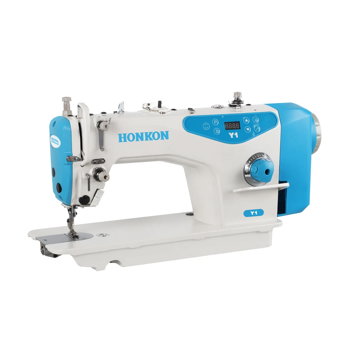 

High Speed Lockstitch Sewing Machine Industrial to Use Broadly and Conveniently