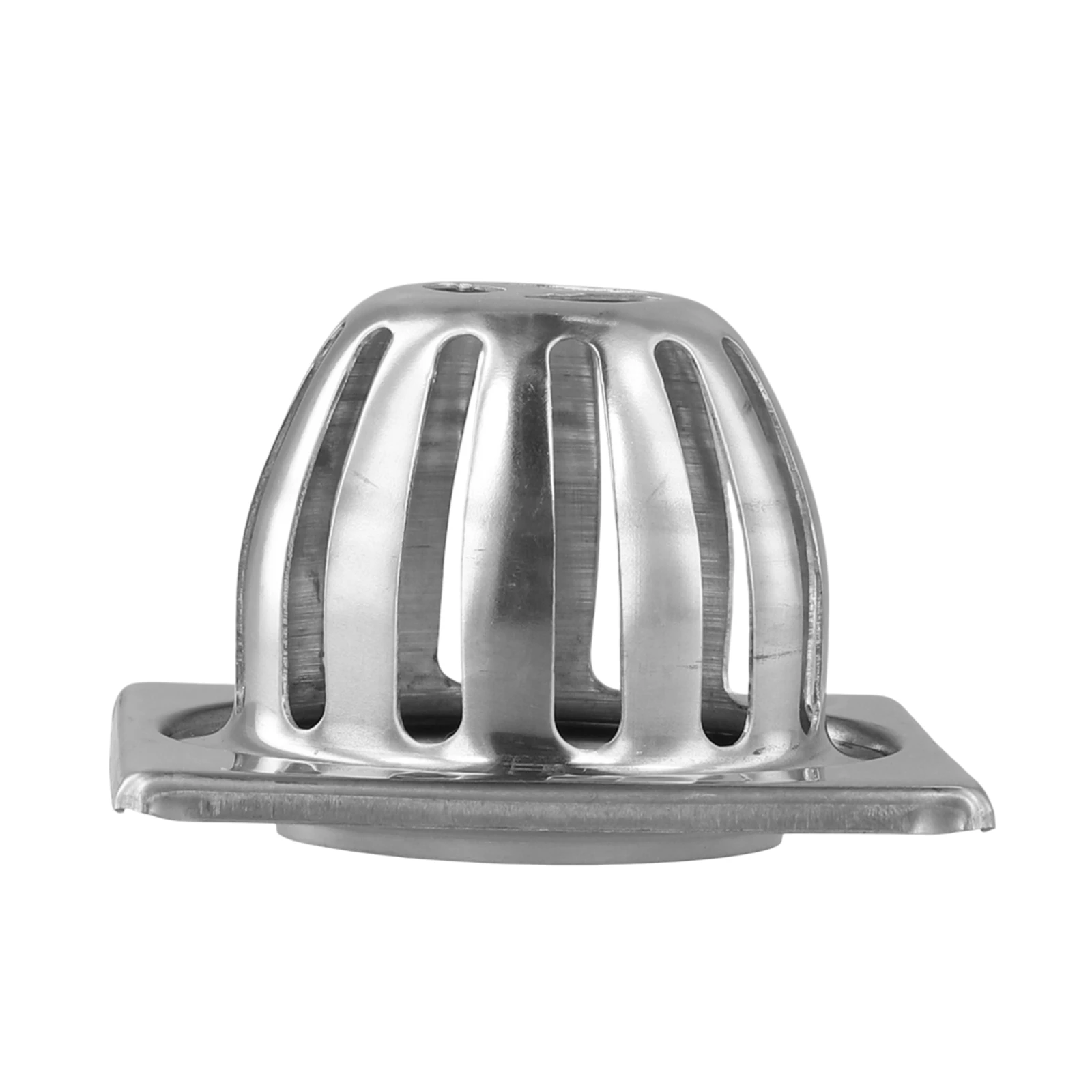 5 Inch Leaf Protection System Rust Resistant Material Versatile Gutter Compatibility Easy Installation Without Tools