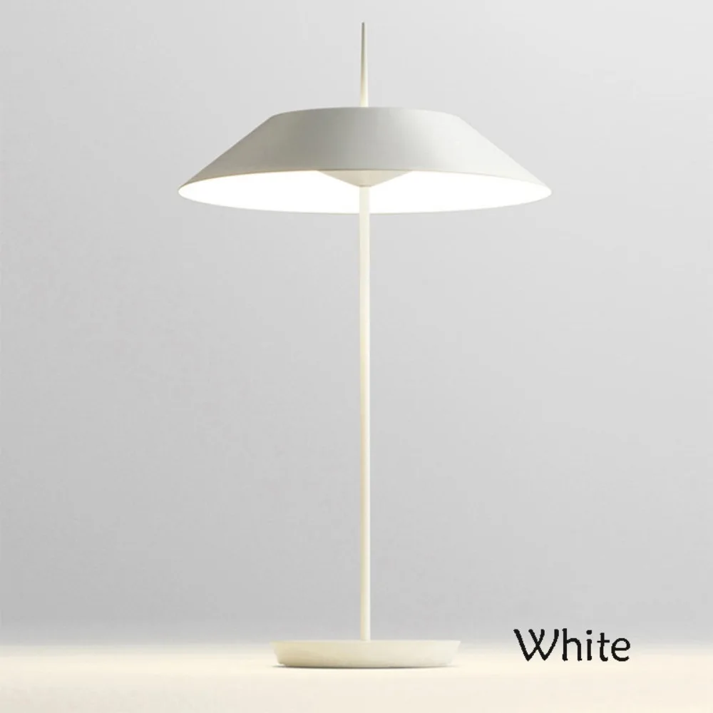 

Атмосфера Свет Перезаряжаемая настольная лампа Современный дизайн Итальянский дизайнер Светодиодные фонари Теплый свет Настольная лампа с регулируемой яркостью Украшение дома