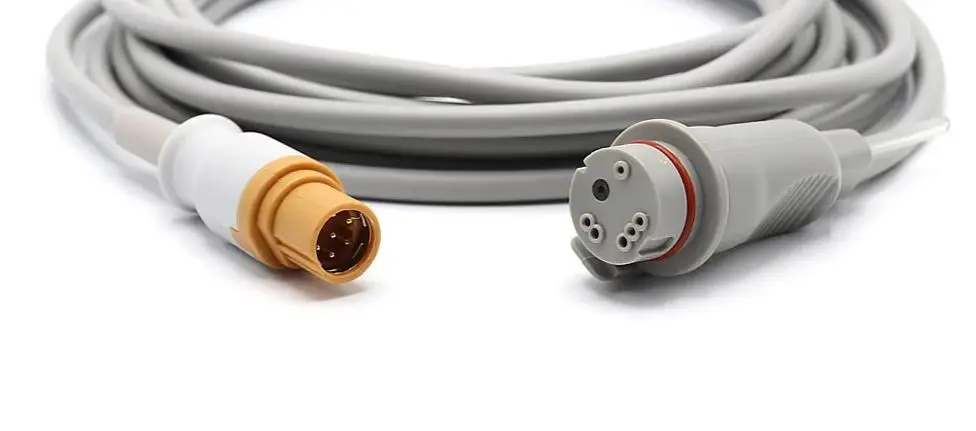 Dragers IBP Adapter Cable 7-pin to BD Transducer 3.2m
