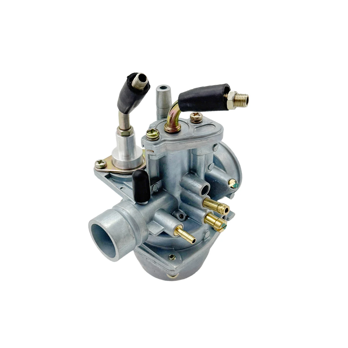 Carburetor Carb with Manual Choke for Aeon 50cc Revo Cobra Minikolt Kolt 50 ATV Quad 16100170-000