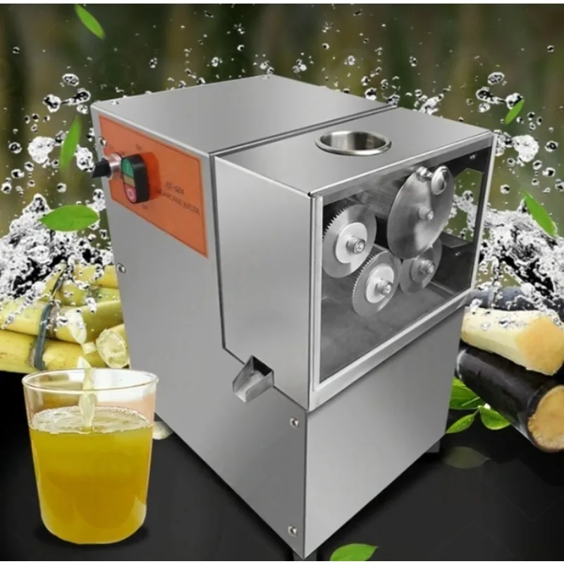 Mesin Pemeras Tebu Otomatis dengan Harga Terjangkau dan Pasokan Pabrik