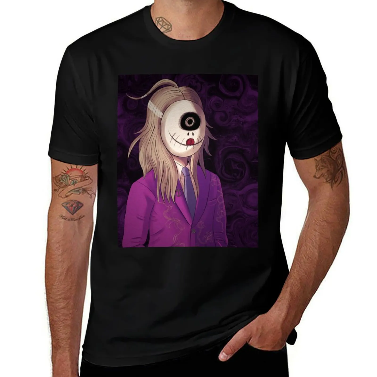 

Makoto Kagutsuchi T-Shirt kawaii clothes summer tops shirts graphic t shirts for men pack