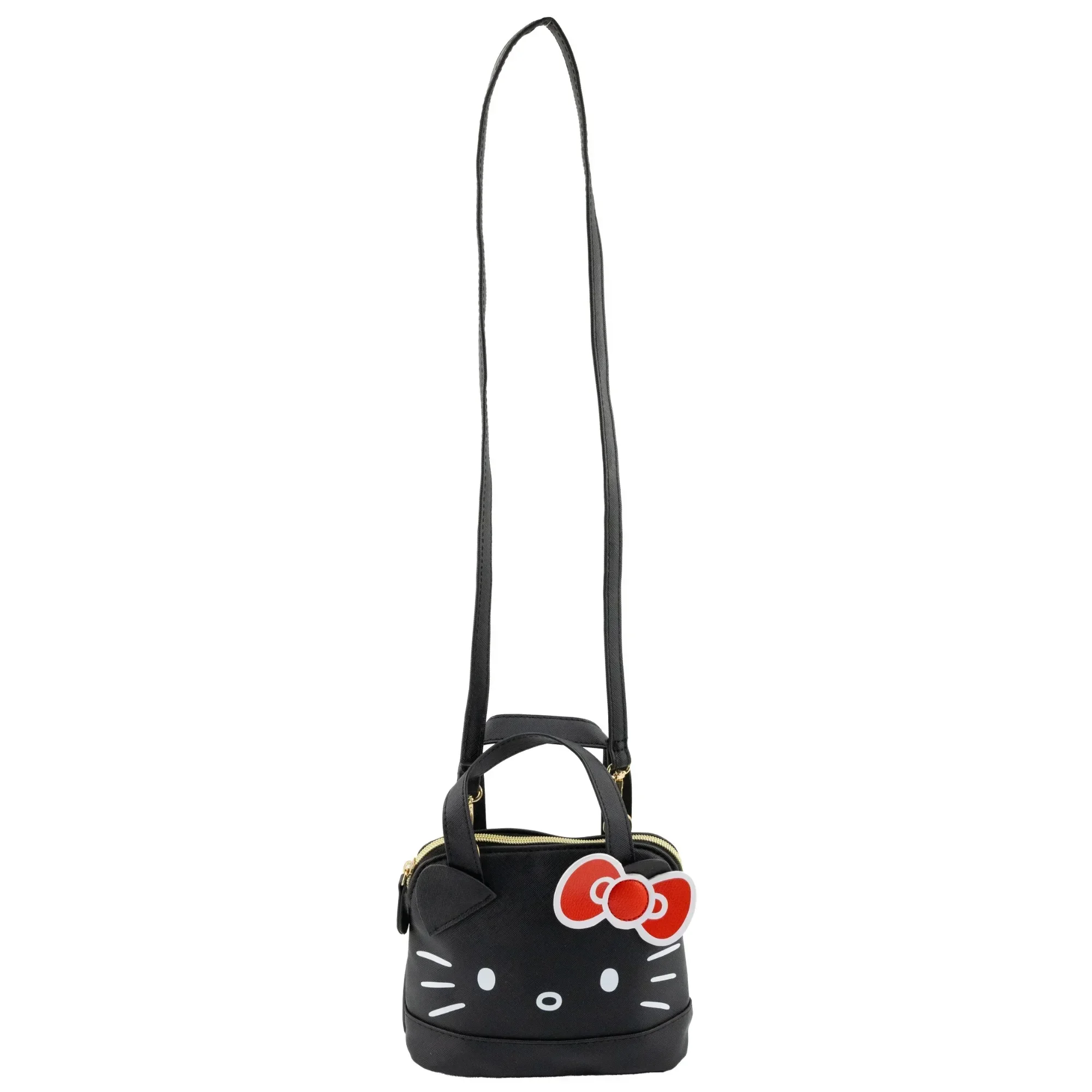 

Sanrio Girl's Hello Kitty Handbag - Black